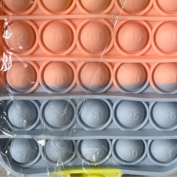 Sweets Rainbow Pop-Its (Set of 3) - Picture 3 of 4